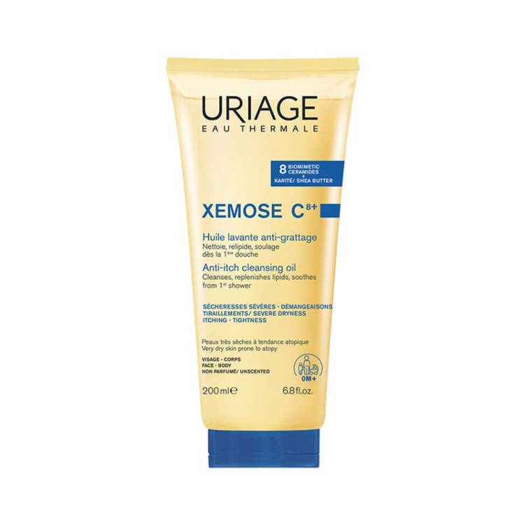 Uriage Xemose C8+ ulje 200ml