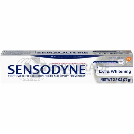 Sensodyne pasta za zube Extra Whitening 75ml