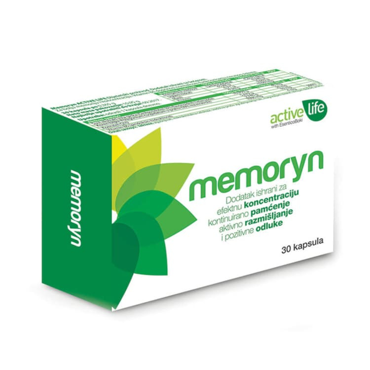 Memoryn 30 kapsula