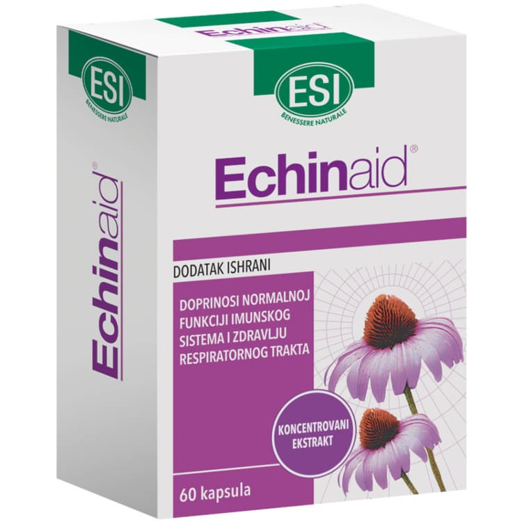 Echinaid 605mg 60 kapsula