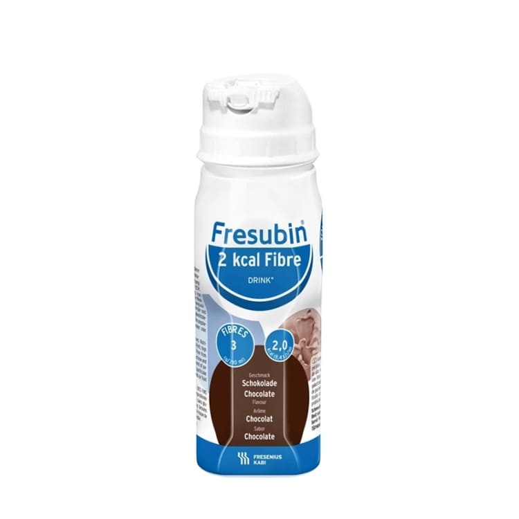 Fresubin Fibre 2kcal čokolada 200ml