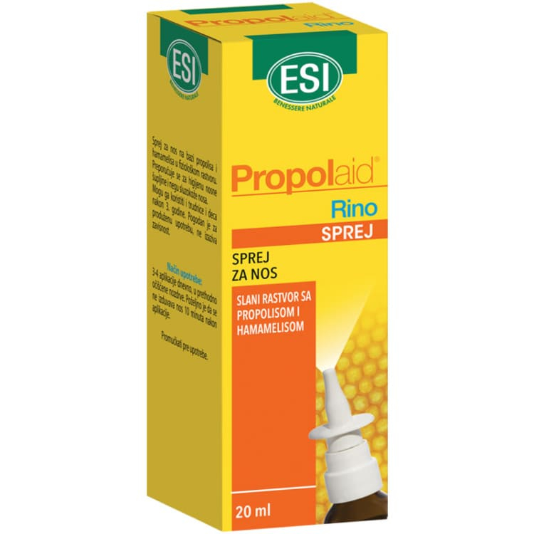 Propolaid Rino sprej za nos 20ml