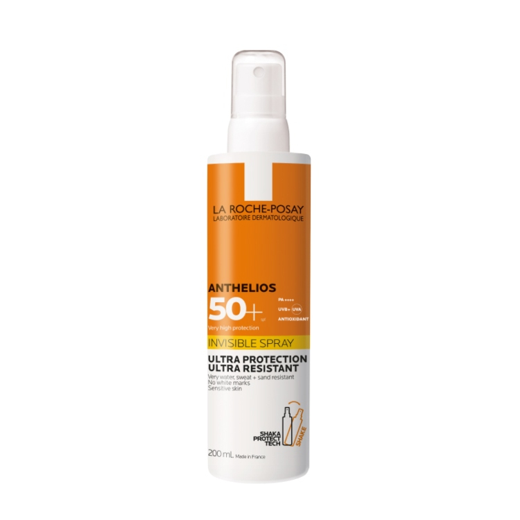 La Roche-Posay Anthelios Shaka sprej SPF50+ 200ml