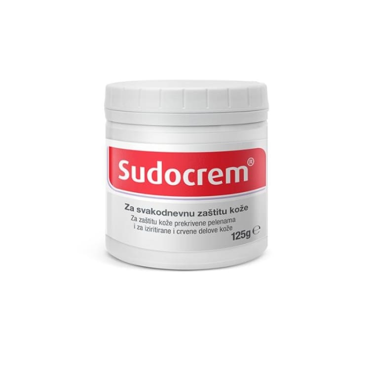 Sudocrem krema 125g