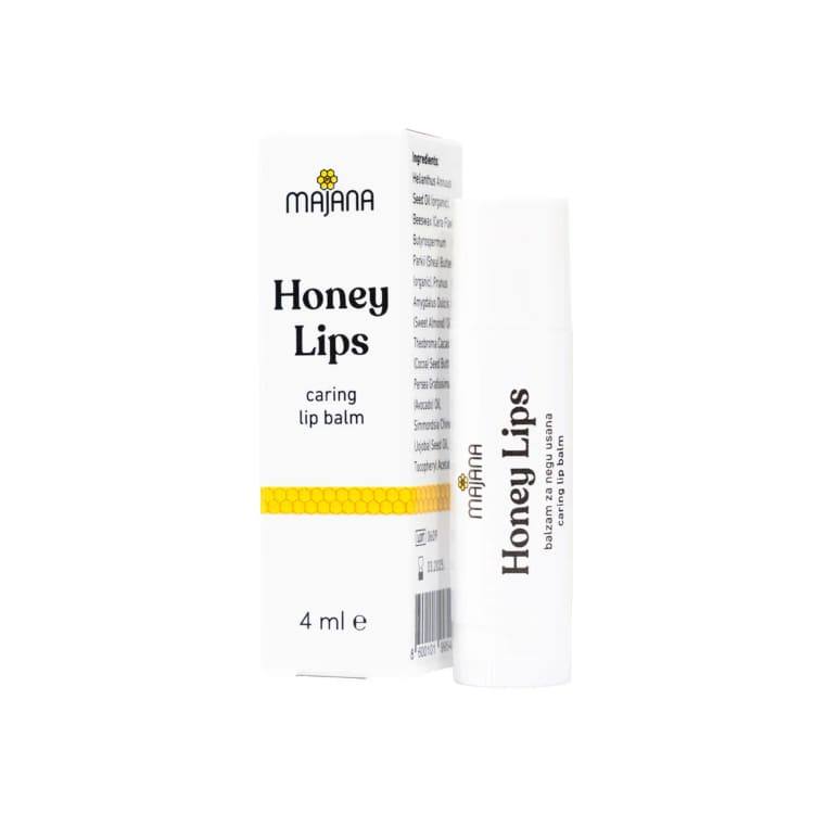Majana Honey Lips balzam za usne 4ml