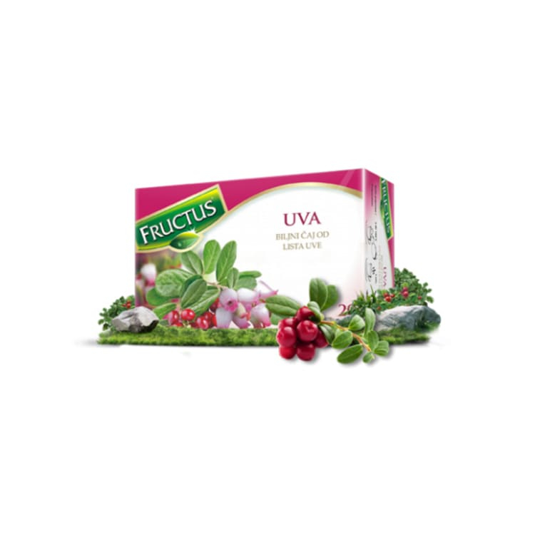 Fructus Uva čaj