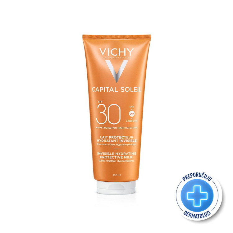 Vichy Capital Soleil mleko za telo SPF30 300ml