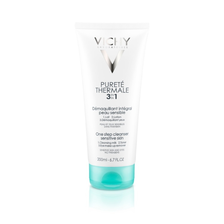 Vichy Purete Thermale nega 3u1 200ml