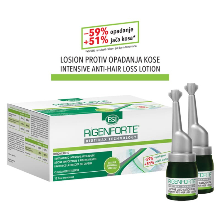 Rigenforte ampule 12x10ml
