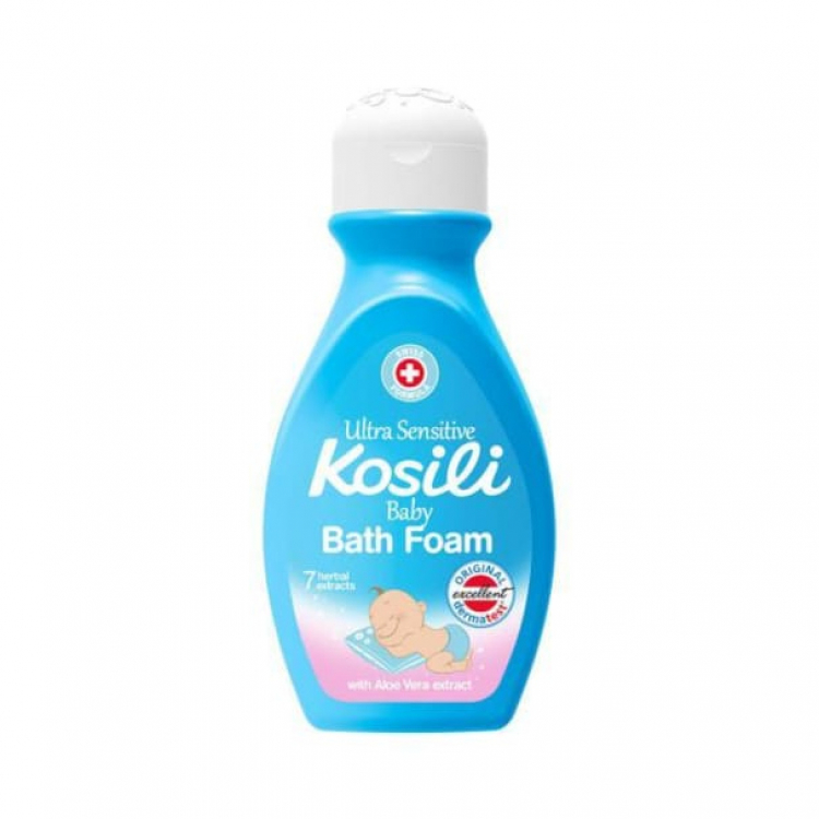 Kosili bebi kupka plava 400ml