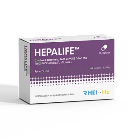 Hepalife 30 kapsula