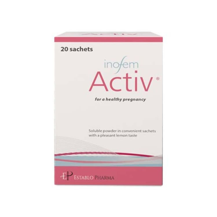Inofem Activ 20 kesica