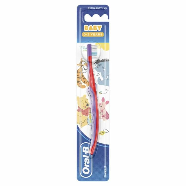 Oral-B Stages Soft četkica za zube 4-24 meseca