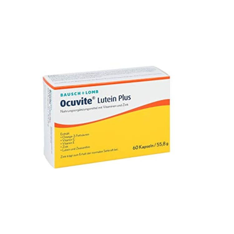 Ocuvite Lutein Plus 60 kapsula