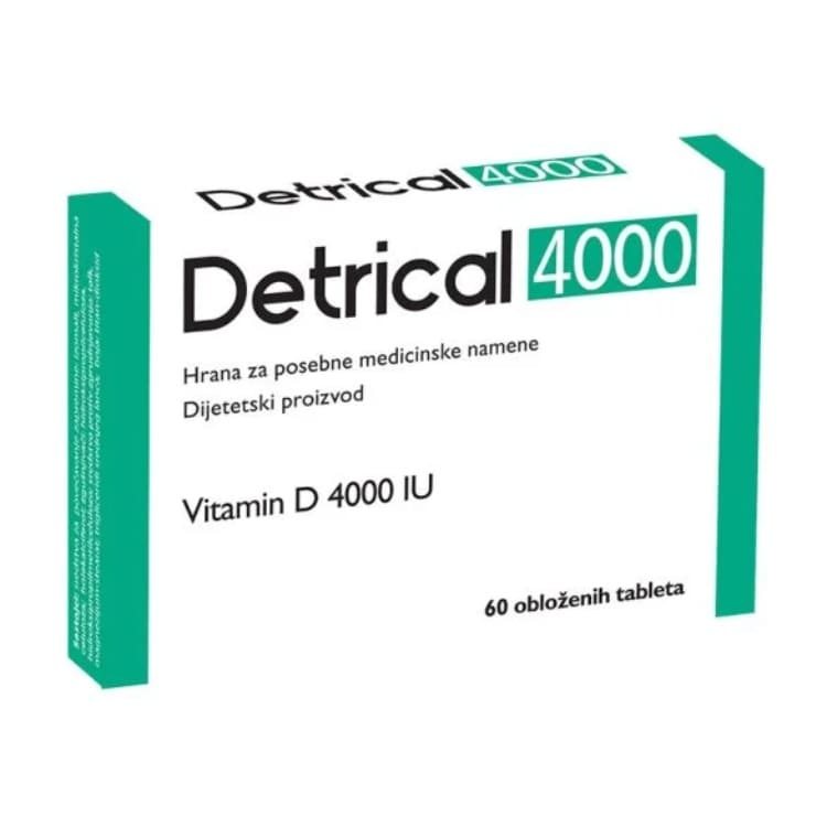 Detrical 4000 60 tableta