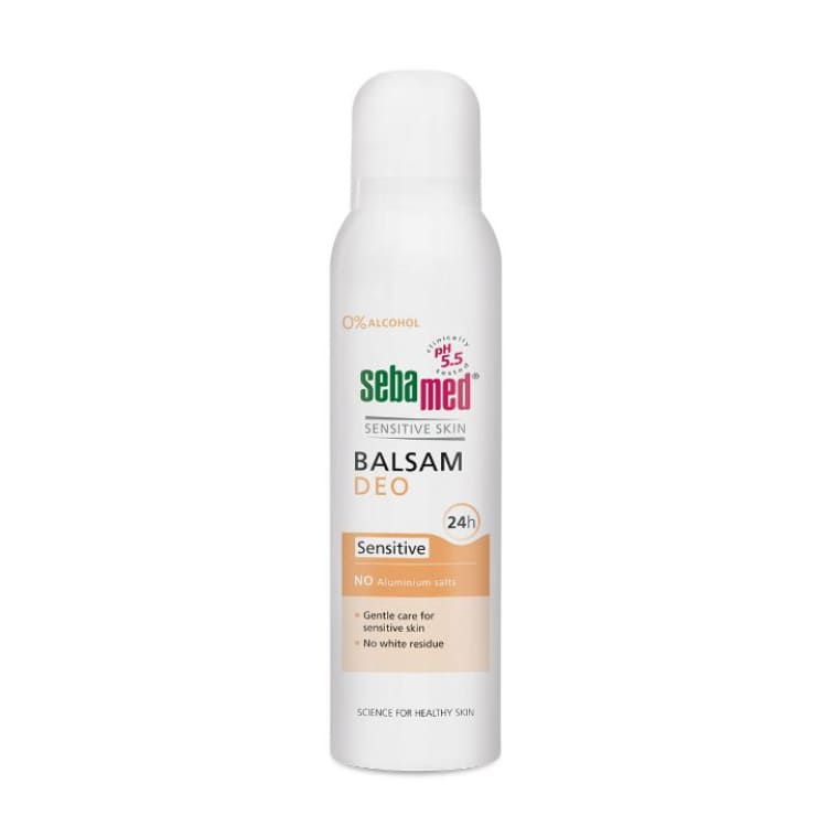 Sebamed Sensitive dezodorans 150ml