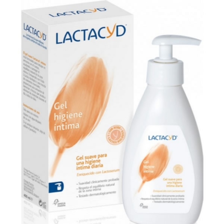 Lactacyd Daily (Femina) intimni losion 400ml