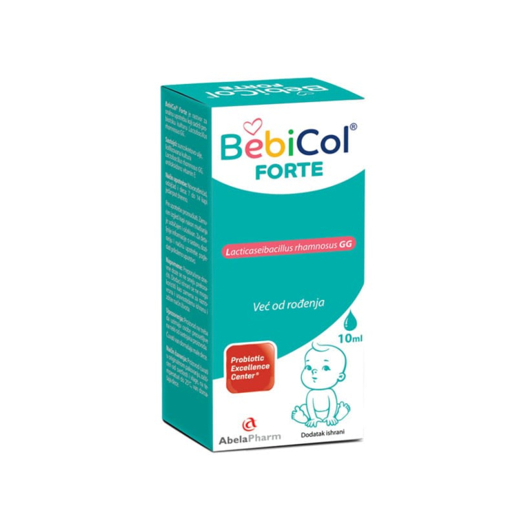 BebiCol Forte kapi 10ml