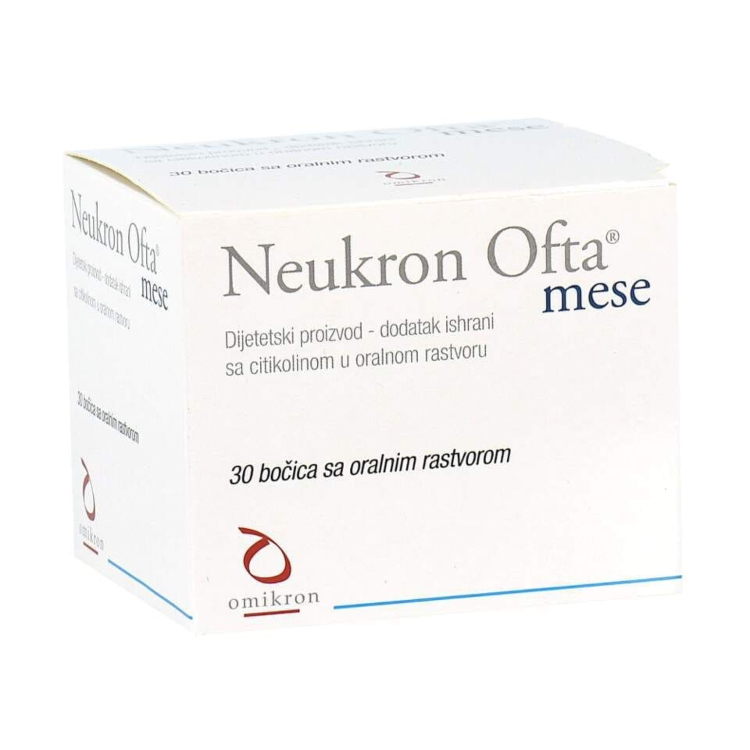 Neukron Ofta Mese oralni rastvor 30 bočica