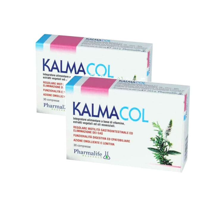 Kalmacol tablete Duo Pack 60 kom