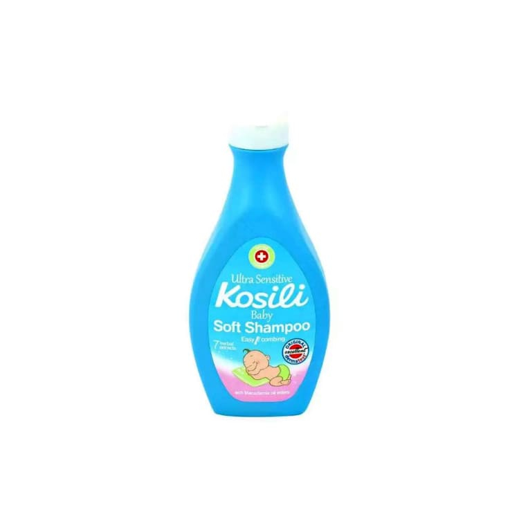 Kosili bebi šampon plavi 400ml