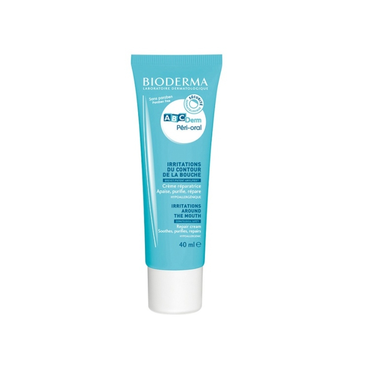 Bioderma ABCDerm krema protiv iritacija oko usta 40ml