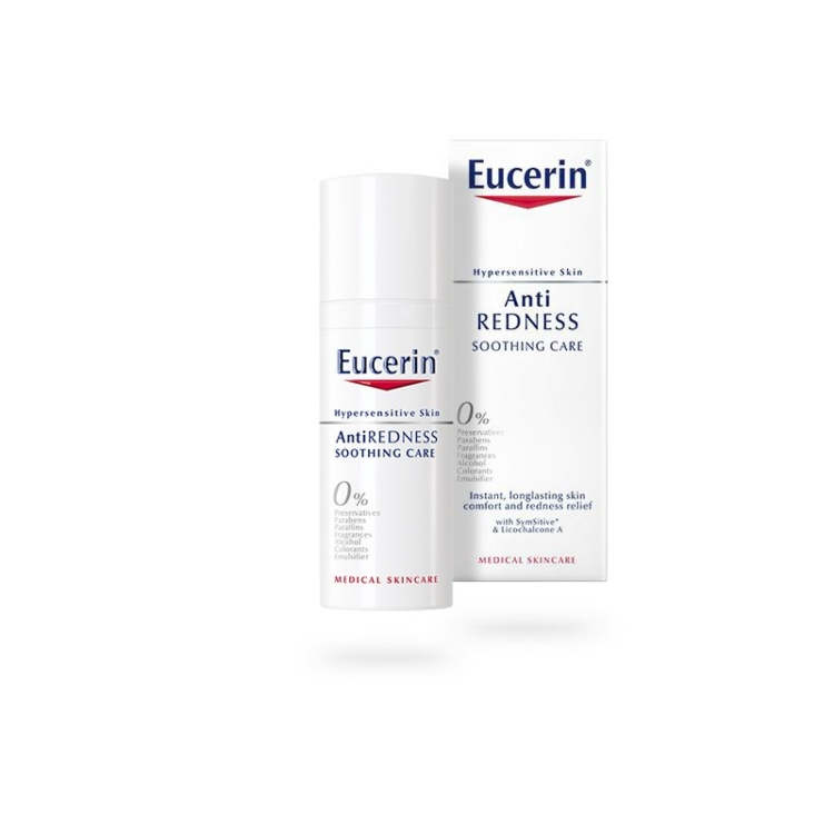 Eucerin AntiREDNESS krema protiv crvenila 50ml