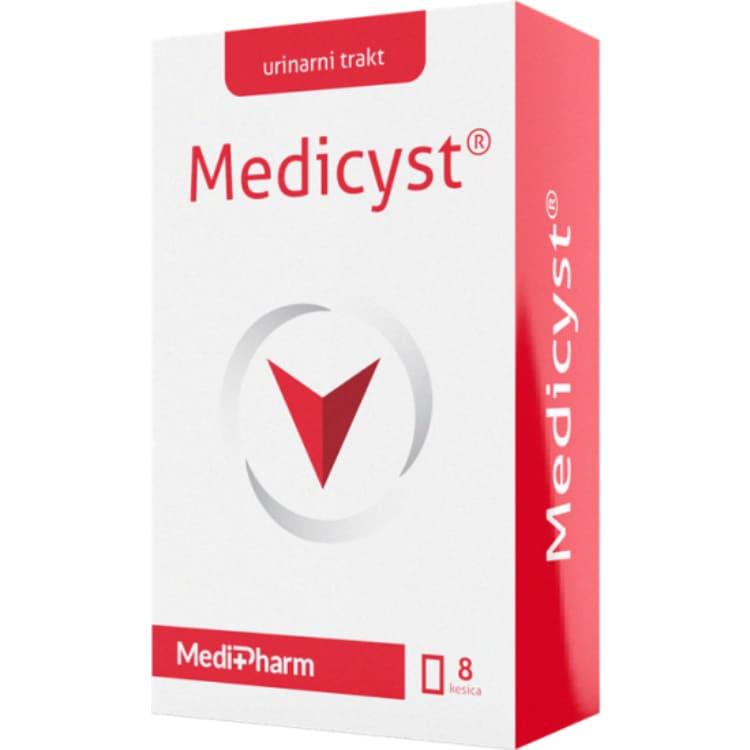 Medicyst 8 kesica