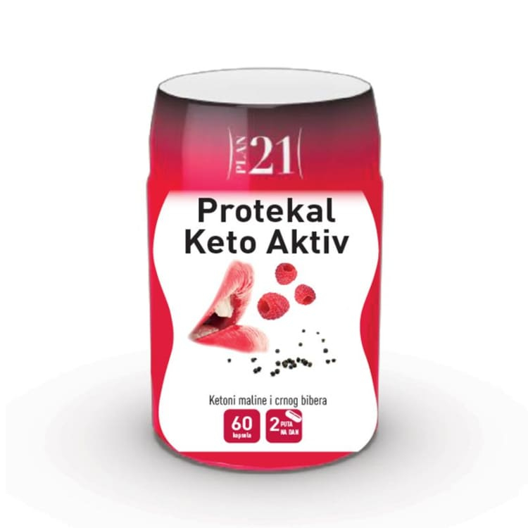 Protekal Keto Aktiv 60 kapsula