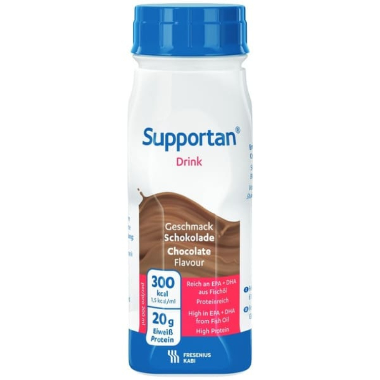 Supportan Drink čokolada 200ml
