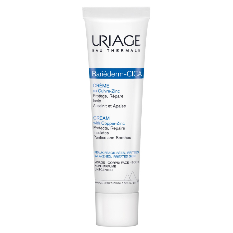 Uriage Bariederm Cica krema za lice i telo 40ml