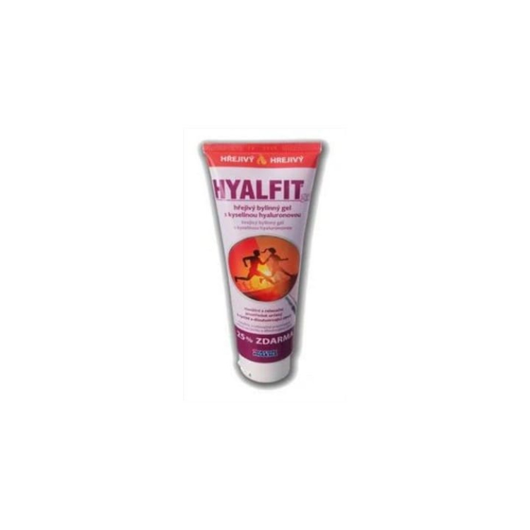 Hyalfit gel sa efektom toplote 120ml