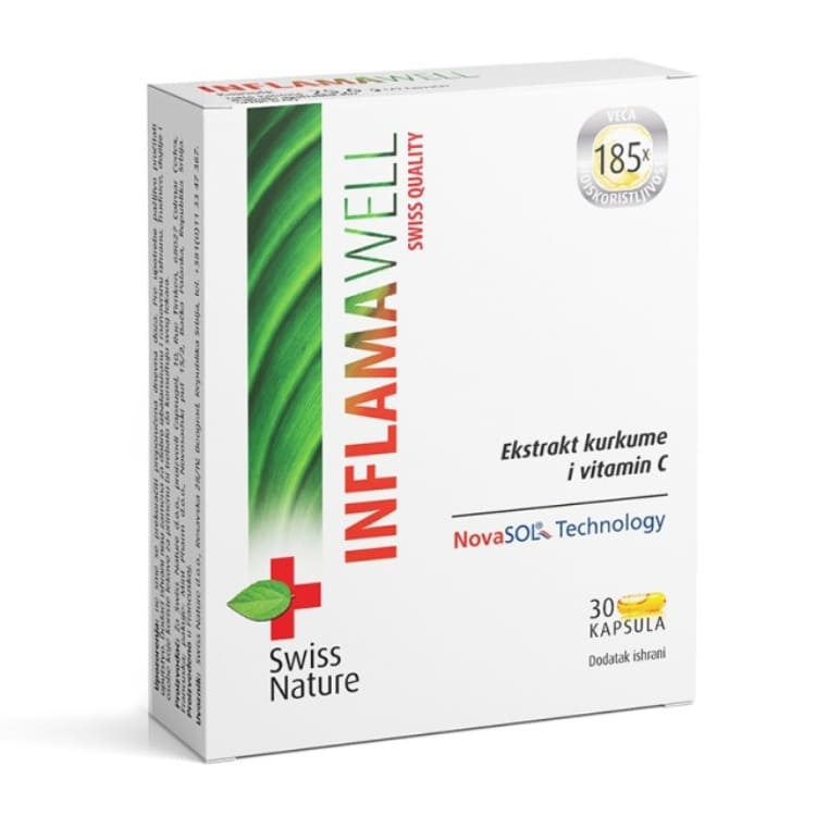 Inflamawell kapsule 30 kom