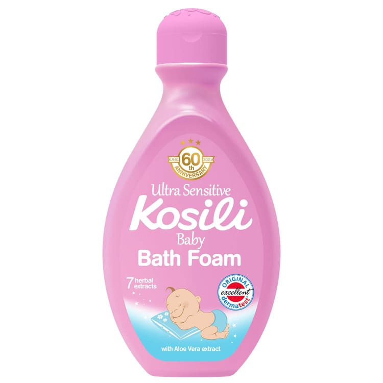 Kosili bebi kupka roza 400ml