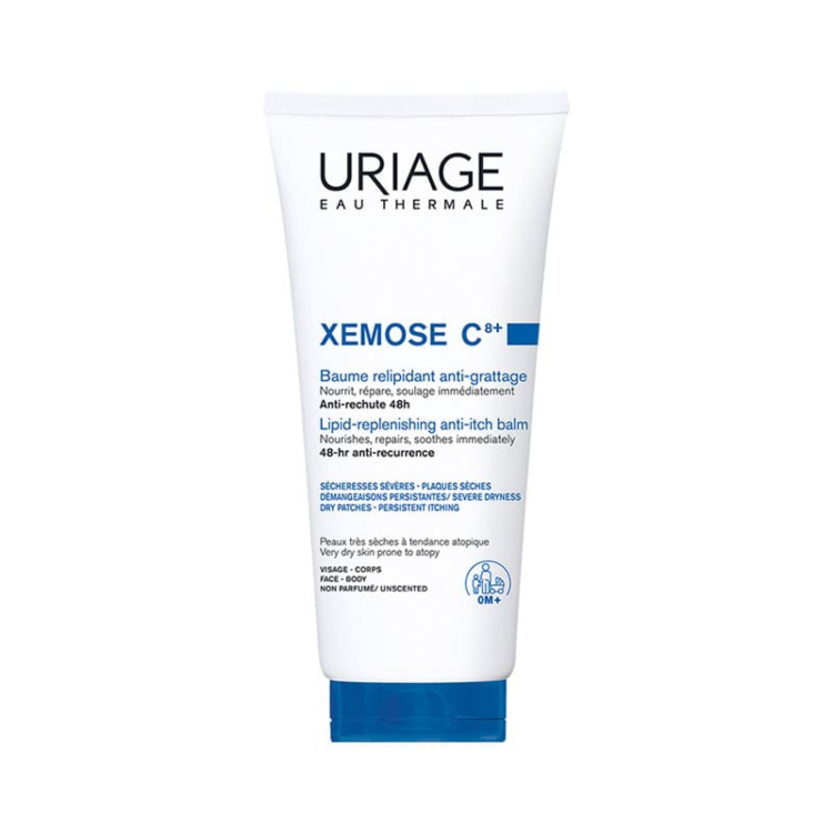 Uriage Xemose C8+ balzam 200ml