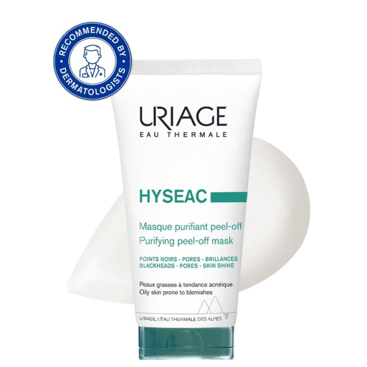 URIAGE HYSEAC PEEL-OFF MASKA 50ML