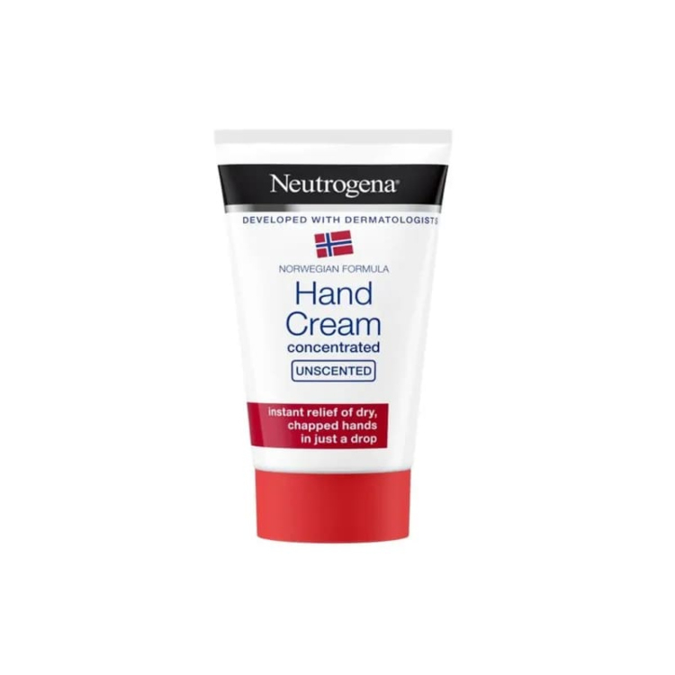 Neutrogena koncentrovana krema za ruke bez mirisa 50ml
