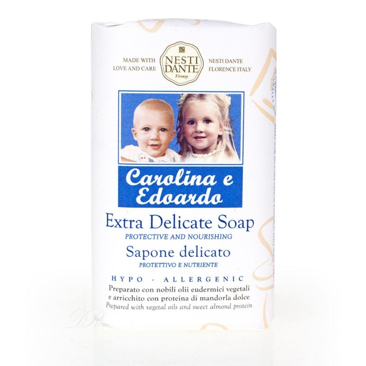 Nesti Dante Carolina e Edoardo bebi sapun 250g