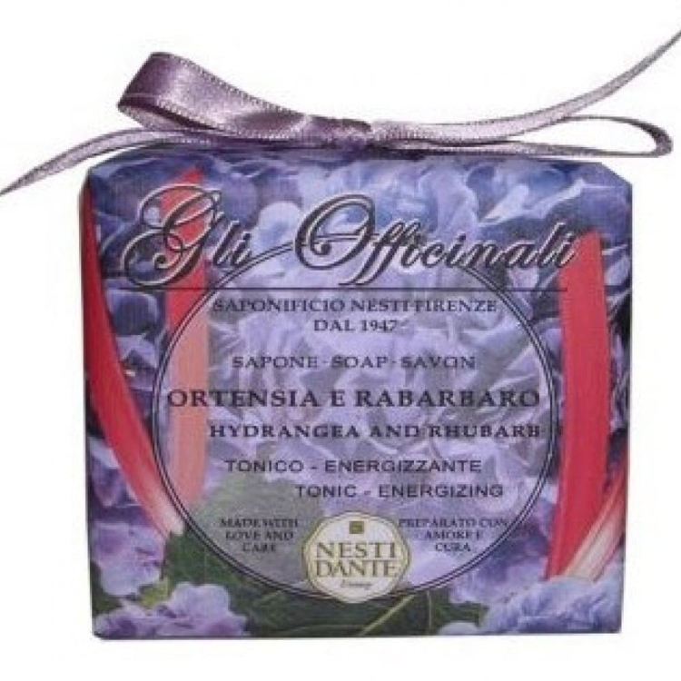 Nesti Dante Gli Officinali Hortenzija i ravena sapun 200g