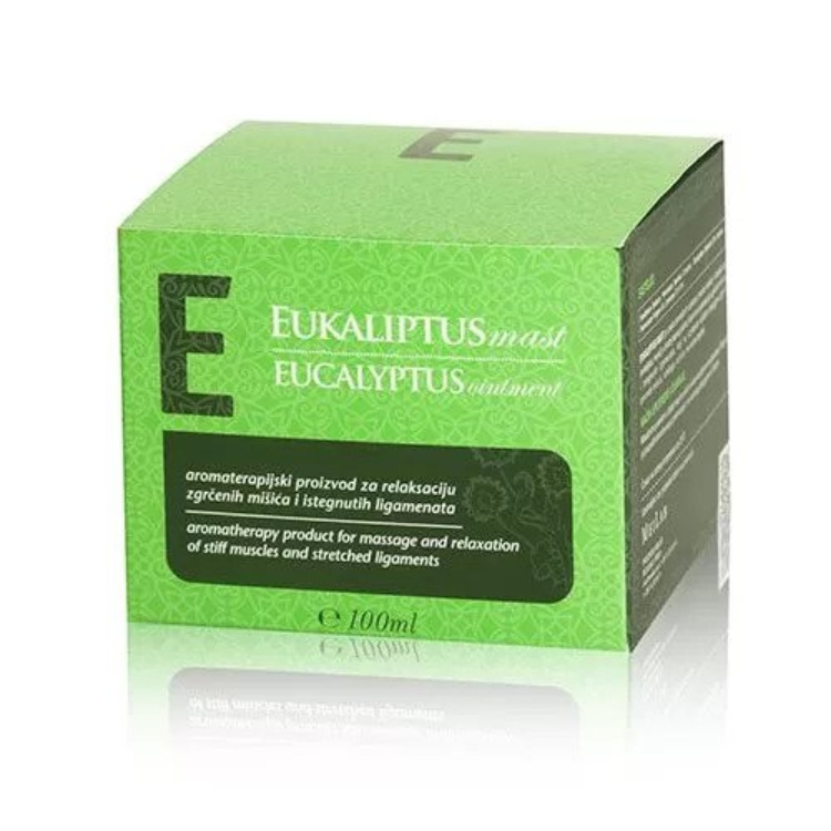 Meilab eukaliptus mast 100g
