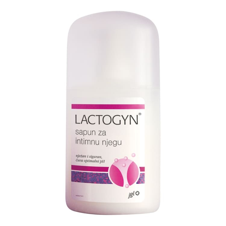 Lactogyn intimni sapun 250ml