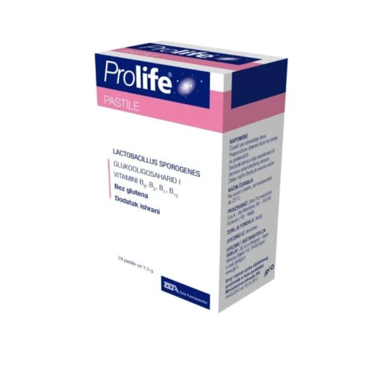 Prolife pastile 24 komada