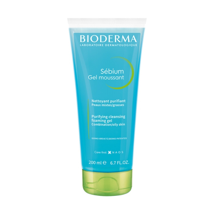 Bioderma Sebium gel 200ml