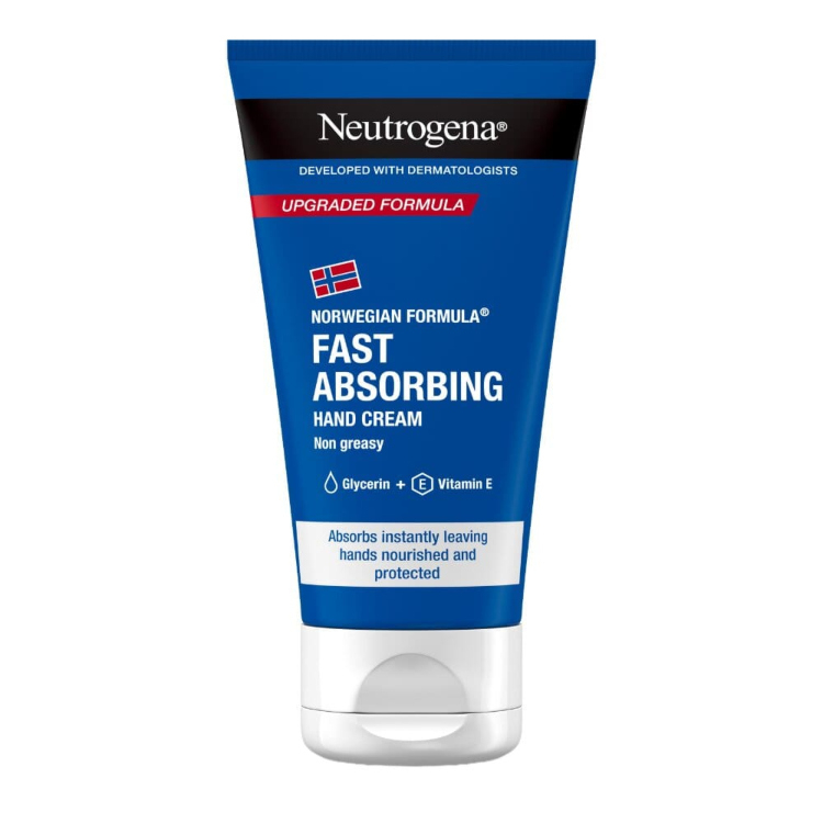 Neutrogena krema za ruke brzo upijajuća 75ml
