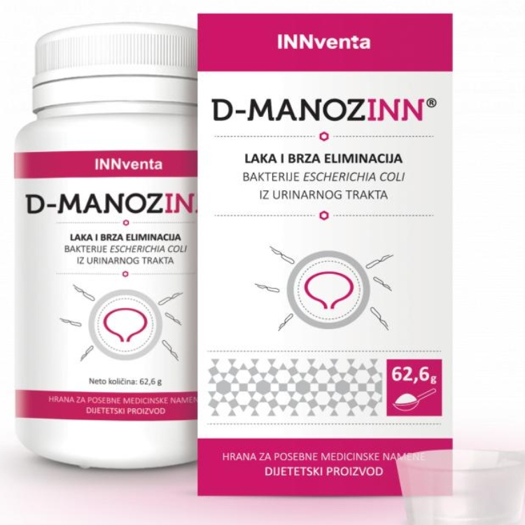 D-Manozinn prašak 62,6g