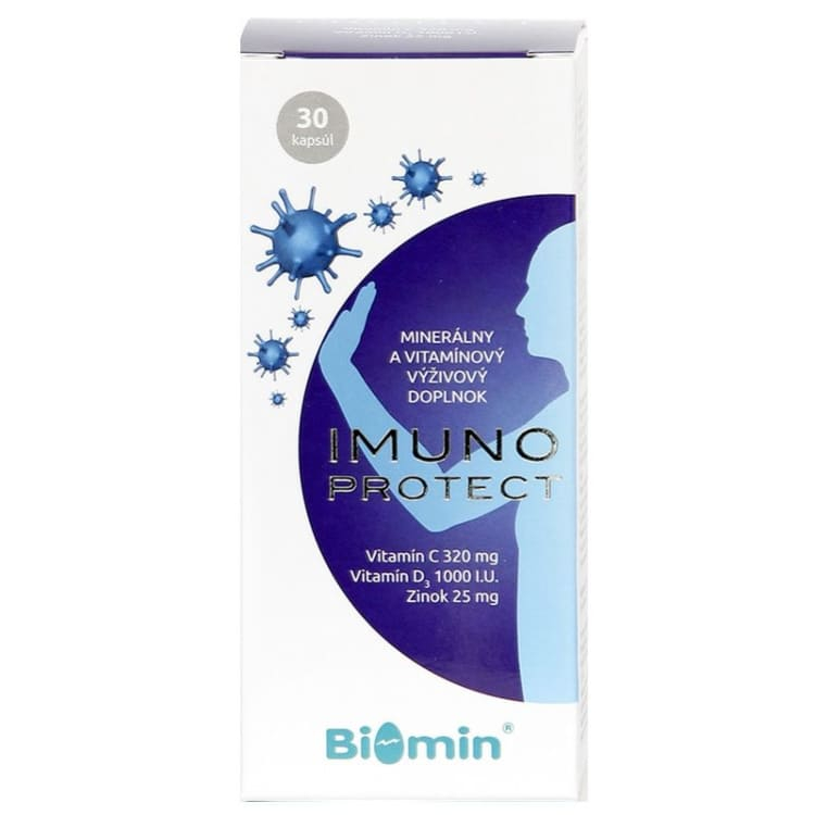 Imuno Protect 30 kapsula