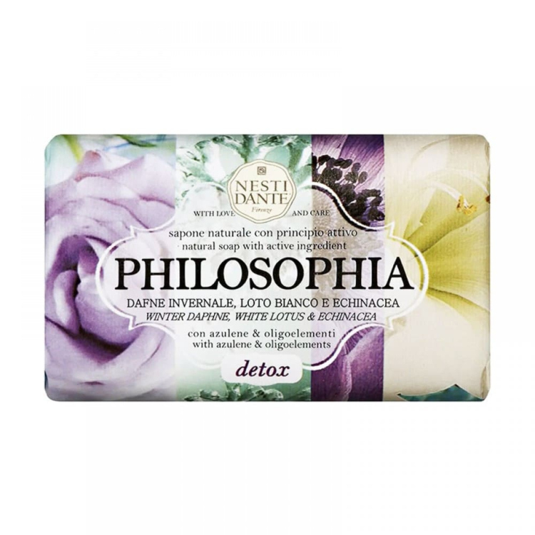 Nesti Dante Philosophia Detox sapun 250g