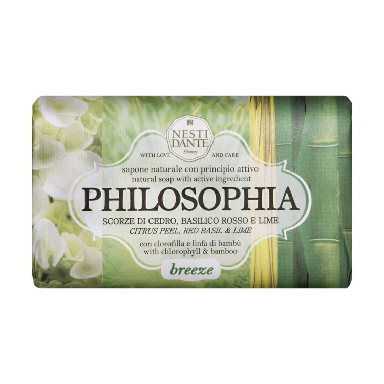 Nesti Dante Philosophia Hlorofil i bambus sapun 250g