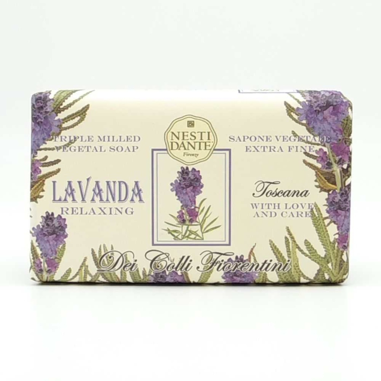 Nesti Dante Dei Colli Fiorentini Lavanda sapun 250g
