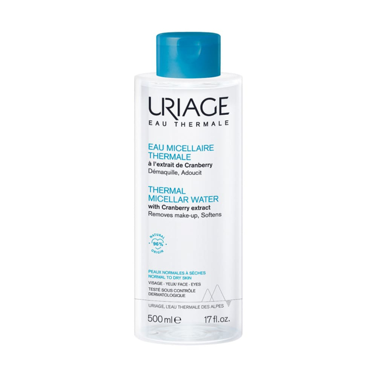 Uriage micelarna voda plava 500ml